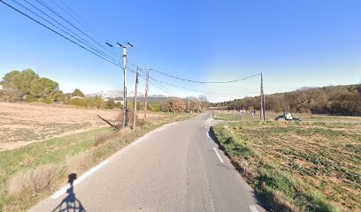 Montanard Constructions, Maçon à Meyreuil