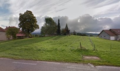 BILLET YVAN MACONNERIE, Maçon au Pasquier