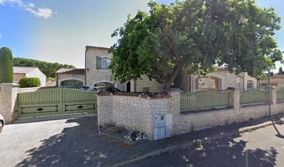 D'Amico Pascal, Maçon à Saint-Andiol