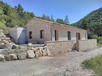 LEBRAT PÈRE & FILS, Maçon à Plan-de-Baix