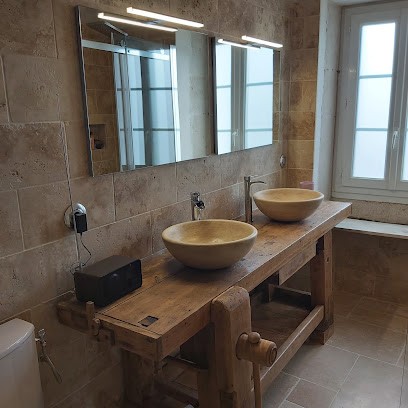 Deschaintres Maçonnerie, Maçon à Dornecy