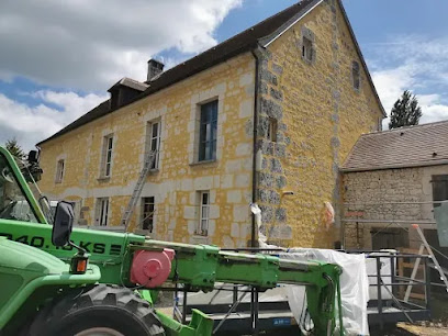 Servi Plus, Maçon à Saint-Jouin-de-Blavou