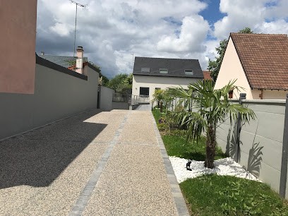 Holding construction, Maçon à Franconville