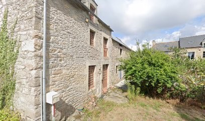 Douenat Yann, Maçon à Brusvily