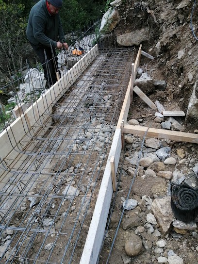 JDE ENTREPRISE, Maçon à Vauvert