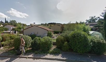 Gounon Gérard, Maçon à Veyras