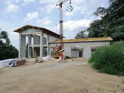 Moulin Chartier, Maçon à Chalain-le-Comtal