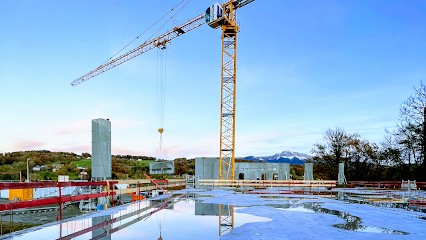 GHERARDINI CONSTRUCTION, Maçon à Sainte-Hélène-sur-Isère