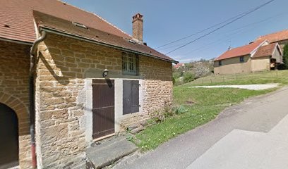 Breniaux Frederic, Maçon à Pupillin