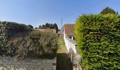 Monprofit Laurent, Maçon à Thésée