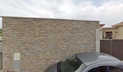 De Carvalho, Maçon à Douzens