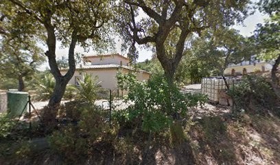 Alba José, Maçon à Tordères