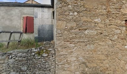 Astruc Lionel, Maçon à Colombières-sur-Orb