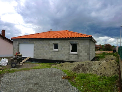 Adm Construction Maçon à Thiers