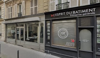 L'esprit Du Batiment Entreprise Générale, Maçon à Paris 17