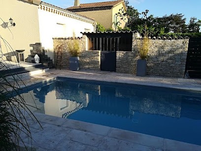 Bastide Ardéchoise, Maçon à Plats