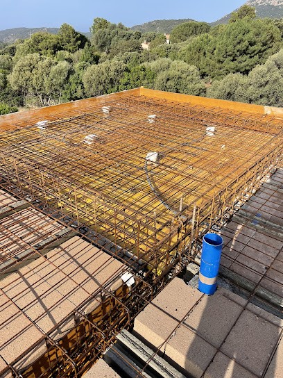 Constructions Dasilva Pereira, Maçon à Porto-Vecchio