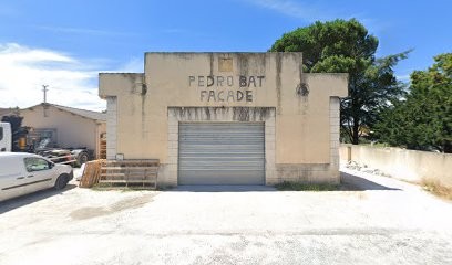 Pedro Bat, Maçon à Graulhet