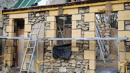 SARL Maconnerie Couverture TOUZAIN, Maçon à Charroux