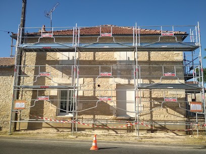 LV BATIMENT, Maçon à Puyréaux