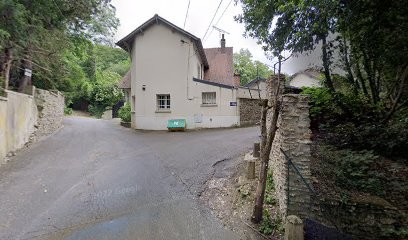 JFL, Maçon à Montlignon