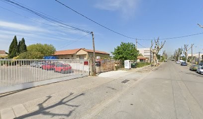 Logibat, Maçon au Pontet