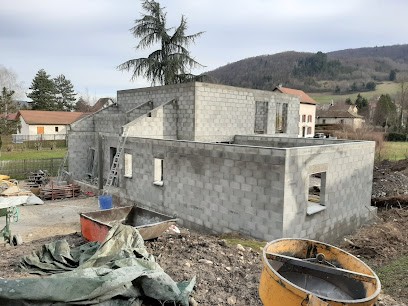 Belmain Thierry, Maçon à Saint-Blaise-du-Buis