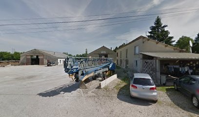 Meynier Bruno, Maçon à Pont-de-Poitte