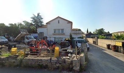 Maçonnerie générale à Uzés, Maçon à Uzès