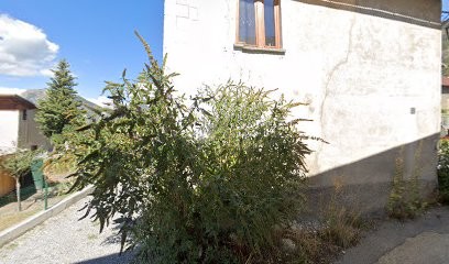 Ulucay Harun, Maçon à La Roche-de-Rame