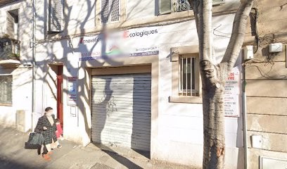 ITE (Innovation Travaux Écologique), Maçon à Marseille 10