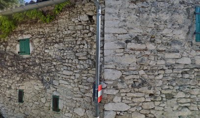 Sarl Gaspar Et Francois Construction, Maçon à Rochefort-en-Valdaine