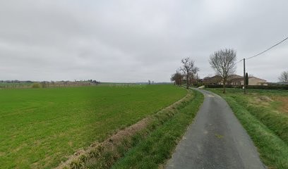 Combes Jean-Pierre, Maçon à Carbes