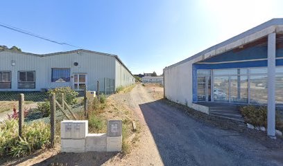 B.Gulli, Maçon à Gueugnon