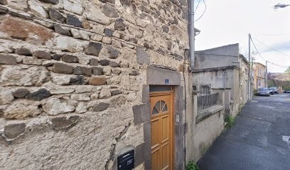 Maçonnerie Augusto, Maçon à La Roche-Blanche