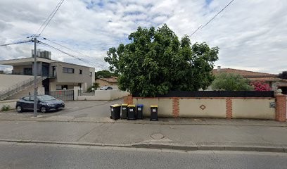 Correia, Maçon à Tournefeuille