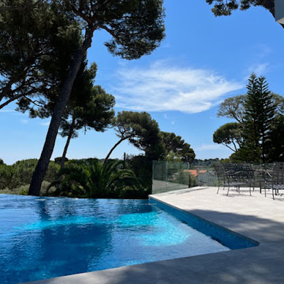 Garino & Fils, Maçon à Antibes