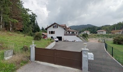 CCB, Maçon à Vagney