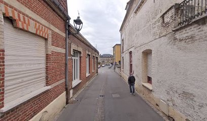Androu, Maçon à Saint-Omer