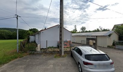 Er-bos, Maçon à Ingwiller