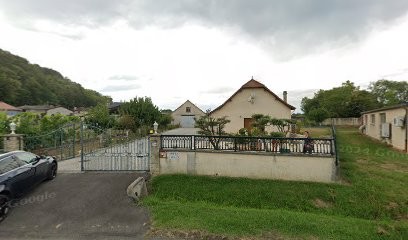 Sarl Carlos Lopes Freres, Maçon à Gelos