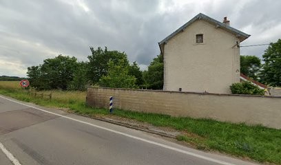 De Azevedo Coelho Carlos Ricardo, Maçon à Til-Châtel