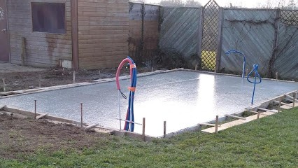 Syl Rénov 44, Maçon à Vallet