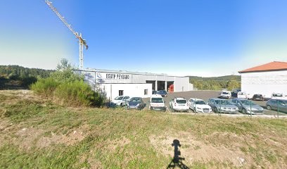 EGBTP Peyrard, Maçon à Riotord