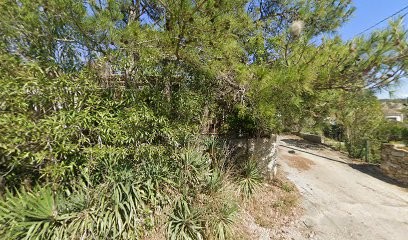 Pascal Rey, Maçon à Fontjoncouse