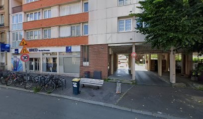 Michaud Cloisons, Maçon à Montreuil