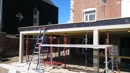 DB ASSOCIES, Maçon à Friville-Escarbotin