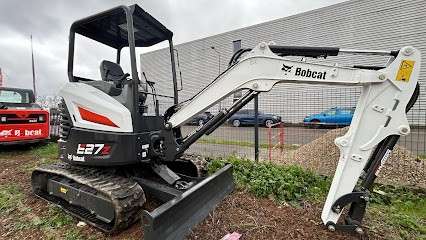 Aveyron Materiel Service, Maçon à Rodez