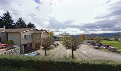 Machissot Fabien, Maçon à Châteauneuf-de-Vernoux