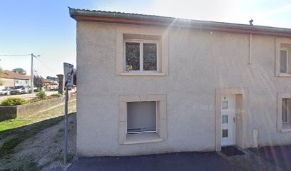 Pezzotta Pascal, Maçon à Luppy